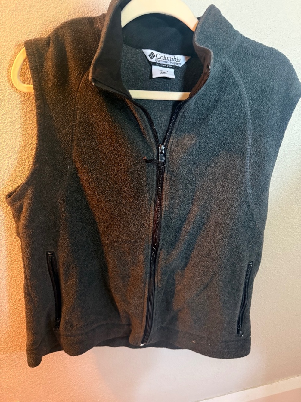 Columbia Fleece Vest